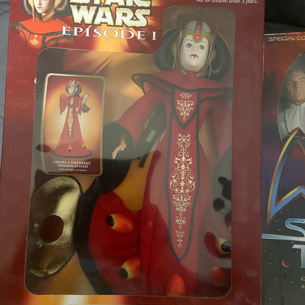 Star Wars Action Figure